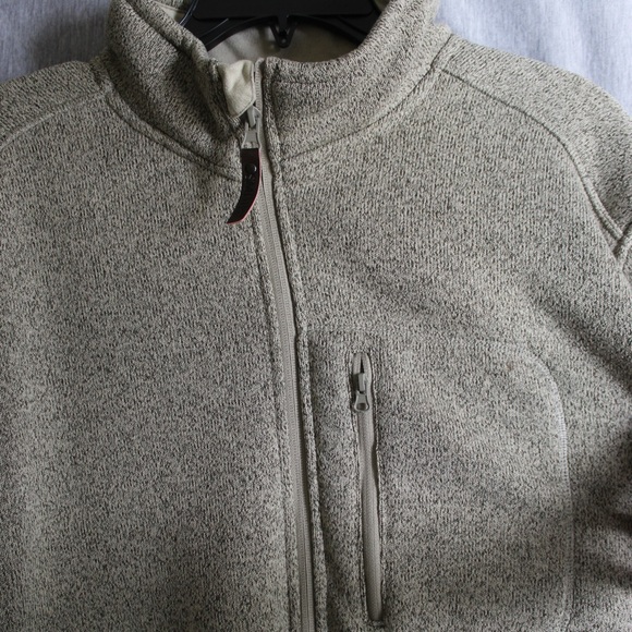 Men’s Smith Workwear Full Zip Sweater - Picture 2 of 6